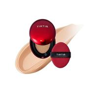 Fond de teint - TIRTIR - Mini Mask Fit Red Mini Cushion - Teinte 25N Moka - 4.5g - Hydratant
