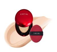 Fond de teint - TIRTIR - MINI MASK FIT ROUGE - Teinte 17C Porcelain - Mini coussin - Tous types de peau
