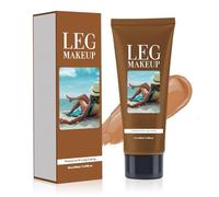 Fond de teint waterproof sans transfert pour les jambes, correcteur de tatouages waterproof, couvrant les cicatrices, fini impeccable, formule légère pour toutes les carnations.