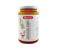 Fond de volaille Menzi Base pour sauces fines et soupes 400ml