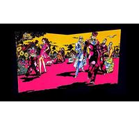 Fond d'écran Anime Yo-Yo Bizarre Adventure Puzzles 1000 pièces pour Adultes Jeu éducatif Jouet Puzzle défi cérébral pour Enfants Ensembles pour Mj570TY 26x38cm