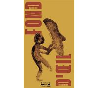 Fond d'oeil - Caroline Cranskens - Rue Des Etaques - broché - Poésie