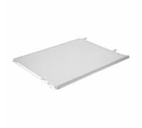 Fond Du Plateau Sur Tiroir Haier 49045935 0060847496 pour Kühlgefrierkombination