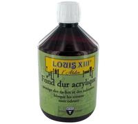 Fond dur acrylique pour bois - 50 mL
