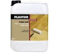 Fond dur anti-tanins - Plastor - 5L - Séchage rapide - Préserve la tonalité du bois - Mat