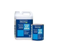 Blanchon Fond dur en phase aqueuse Aqua BLANCHON bouche-pores monocomposant 1 L