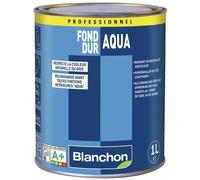 Fond dur - bouche pores - polyuréthane en phase aqueuse - Aqua - 5 L BLANCHON