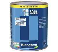Fond dur - bouche pores - polyuréthane en phase aqueuse - Aqua - 5 L BLANCHON
