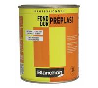 Blanchon Fond dur Préplast pour bois intérieurs incolore 5 L