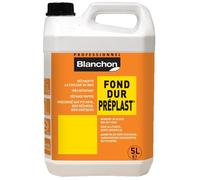 Blanchon Fond dur Préplast pour bois intérieurs incolore 5 L