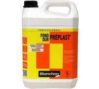 BLANCHON - Fond dur Préplast bois intérieurs incolore 5L - 05101213
