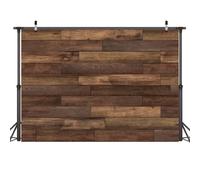 Fond en bois brun sans raccord, design original avec impression numérique haute résolution, idéal pour la photographie et les accessoires de