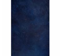Fond en coton Bresser -80x120cm- Bleu jean