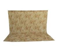 Fond en Tissu à Motif BRESSER BR-6107 lavable 3x6m Vert,Vert Chromakey G