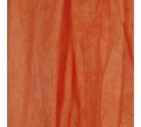 Fond en tissu walimex léger 3x6m orange