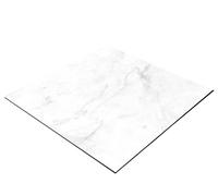 Fond Flat Lay BRESSER pour Photos à plat 40 x 40 cm Marbre Clair