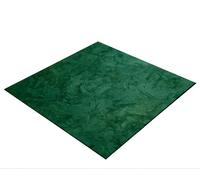 Fond Flat Lay BRESSER pour Photos à plat 40 x 40 cm Vert foncé abstrait
