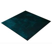 Fond Flat Lay BRESSER pour Photos à plat 40x40 cm Pierre naturelle bleue foncée