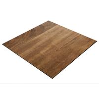 Fond Flat Lay BRESSER pour Photos à plat 60 x 60 cm Teck