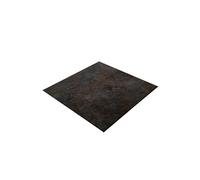 Fond Flat Lay pour Photos à plat 60x60 cm Pierre naturelle foncée