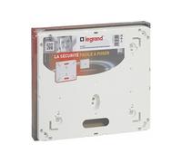 Legrand Fond isolant pour platines de branchement 401193