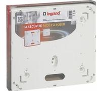 Legrand 401193 Fond Isolant pour Platines de Branchement
