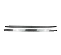 Fond Latérale Inférieure Extensions De Jupes Latérales Pare-Chocs pour BMW E90, E92, E93, 325i, 328i, 330i, 335i, pour M3 (2008, 2009, 2010, 2012, 2013)