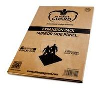 Fond Miroir pour Vitrine Acrylique Magnetique G