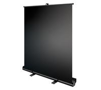 Fond noir dépliable et portable BRESSER 147x190 cm