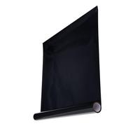 Fond noir pour aquarium, fond d'aquarium,Fond d’aquarium statique - Adhésion électrostatique de décor d'aquarium, autocollant de toile de fond, fond de réservoir noir