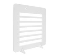 Fond Photo Pliable Blanc en Bois, Portable, Effets D’Ombre