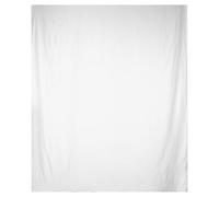 Fond Photo Portable en Polyester Blanc pour Produits et Portraits | Surface Lisse Pure, Usage Studio et Visioconférence, Réutilisable, pour Vendeurs E-commerce et Organisateurs