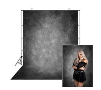 Fond Photobooth Studio Art Photo Fond Accessoires Rétro Dégradé Texture Photographie Toile De Maternité Nouveau-Né Portrait Photocall(2-CA158,Cotton-200x300cm)