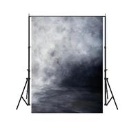 Fond Photobooth Toile de Fond Vintage à Texture Abstraite Tie Dye for Adultes, maternité, Nouveau-né, Anniversaire, Photos artistiques, Accessoires Photographie Studio(Style E,150x225cm)
