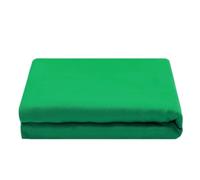 Fond Photographique Pliable, Tailles Multiples de Toile Fond d'écran Vert Coton for la Diffusion en Direct Studio Photographie(3x1m)