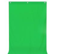 Fond Photographique Pliable, Toile de Fond d'écran Vert fixée au Mur, Plusieurs Tailles(3000x6000MM)