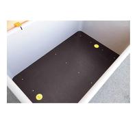 Fond plat pour bac de 200 litres - CEMO - 10739