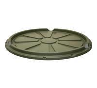 Fond pour cloche à foin Kerbl Vert TU