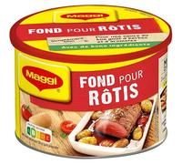 FOND POUR RÔTIS BOITE 110G, MAGGI, LOT DE 4
