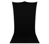 Fond Rollei X-Drop 3,0 x 1,5m - Noir