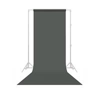 Fond Tetenal en carton 1,35x11 m, Thunder Grey