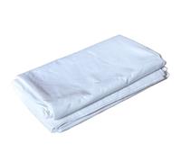 Fond Tissu pour Studio Photo Video DynaSun W601 Blanc 3x6 mt PUR COTON 140g/sqm