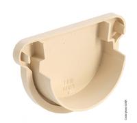 Fond unique à joint pvc sable GIRPI, Dév.16 cm