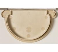 Fond unique pvc sable, Dév.33 cm