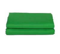 Fond Vert Arrière-Plan de Photographie, écran Vert, Tissu Fond Prise Vue, Polyester Coton, Studio Photo, Bleu, Blanc, Noir(Green,500x300cm)