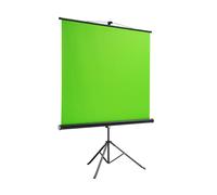 Fond vert pliable 180 x 200 cm