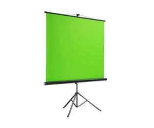 Fond vert pliable 180 x 200 cm