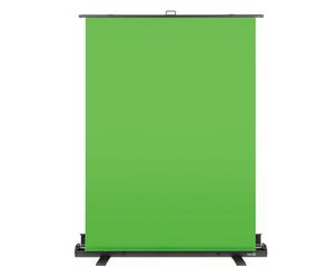 Fond vert rétractable Elgato 10GAF9901 Green Screen 148 x 180 cm