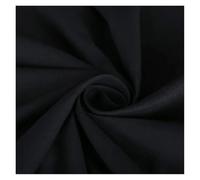 Fond Vert Toile de Fond en Coton Lavable, Support d'écran Photographie for Studio Photo, Portrait vidéo(Black,2000X3000 MM)