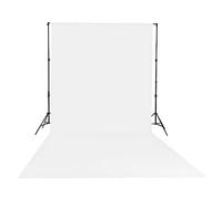 Manfrotto - Fond Vinyle PURE WHITE 2.75 x 6 m - LAS7761